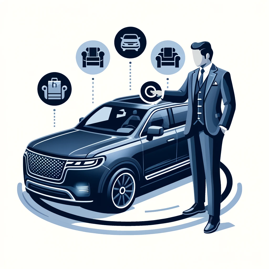 Full-size SUV Icon